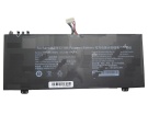 Aec4488108-2s1p batterie, aec4488108-2s1p 7.6V originale batteria per rtdpart computer portatile