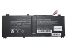 Aec4381117-2s1p batterie, aec4381117-2s1p 7.6V originale batteria per rtdpart computer portatile