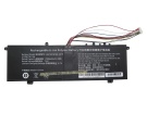Aec5076126-2s1p batterie, aec5076126-2s1p 7.6V originale batteria per rtdpart computer portatile