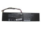 Aec4359124-2s1p batterie, aec4359124-2s1p 7.6V originale batteria per rtdpart computer portatile
