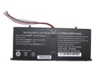 Aec4493108-2s1p batterie, aec4493108-2s1p 7.6V originale batteria per rtdpart computer portatile