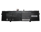 Aec4361122-2s1p batterie, aec4361122-2s1p 7.6V originale batteria per rtdpart computer portatile