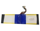 Yly 5954189 batterie, yly 5954189 7.6V originale batteria per rtdpart computer portatile