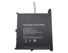 43166169 batterie, 43166169 7.6V originale batteria per rtdpart computer portatile
