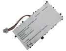 517980 batterie, 517980 7.6V originale batteria per rtdpart computer portatile