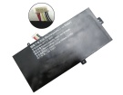 607172 3s1p batterie, 607172 3s1p 11.4V originale batteria per rtdpart computer portatile