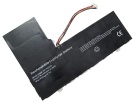 38170255p batterie, 38170255p 7.6V originale batteria per rtdpart computer portatile