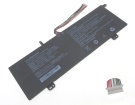 4442124-2s2p batterie, 4442124-2s2p 7.6V originale batteria per thunderobot computer portatile