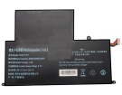 Ipason maxbook p1 batteria per computer portatile, originale batteria per maxbook p1 notebook