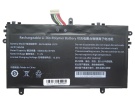 636086 batterie, 636086 11.4V originale batteria per rtdpart computer portatile