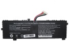 Aec6660102-2s1p batterie, aec6660102-2s1p 7.7V originale batteria per rtdpart computer portatile