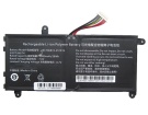 706874 batterie, 706874 7.6V originale batteria per rtdpart computer portatile