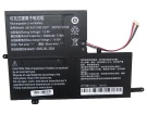 Aec4573100-3s1p batterie, aec4573100-3s1p 11.4V originale batteria per rtdpart computer portatile