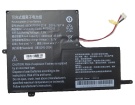 Aec4579114-2s1p batterie, aec4579114-2s1p 7.6V originale batteria per rtdpart computer portatile