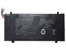 Gf156 batterie, gf156 11.55V originale qualità batteria per rtdpart computer portatile