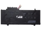 508760 batterie, 508760 11.4V originale qualità batteria per rtdpart computer portatile
