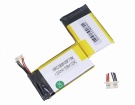 Rtdpart umpc-03-sr batteria per computer portatile, originale qualità batteria per umpc-03-sr notebook
