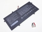 23b2c3-2s batterie, 23b2c3-2s 7.7V originale batteria per rtdpart computer portatile