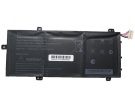 685967 batterie, 685967 11.4V originale qualità batteria per rtdpart computer portatile