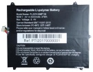 Pl2974186p-2s batterie, pl2974186p-2s 7.4V originale qualità batteria per rtdpart computer portatile