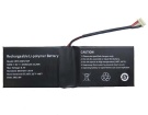 Wyc4567210p batterie, wyc4567210p 7.6V originale qualità batteria per rtdpart computer portatile