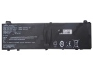 Gx-14-20-4s5050 batterie, gx-14-20-4s5050 15.4V originale qualità batteria per rtdpart computer portatile