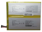 Tk1032 batterie, tk1032 3.85V originale qualità batteria per rtdpart computer portatile