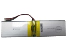 5064124 batterie, 5064124 3.7V originale qualità batteria per rtdpart computer portatile