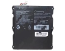 Aec485494-1s2p batterie, aec485494-1s2p 3.8V originale qualità batteria per rtdpart computer portatile