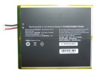 Aec2670155-2s1p batterie, aec2670155-2s1p 7.4V originale qualità batteria per rtdpart computer portatile
