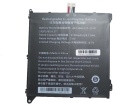 Aec3065127-2s1p batterie, aec3065127-2s1p 7.6V originale qualità batteria per rtdpart computer portatile