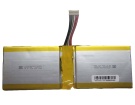 Aec626690 batterie, aec626690 7.6V originale qualità batteria per rtdpart computer portatile