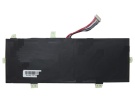 Y11jpe batterie, y11jpe 7.6V originale qualità batteria per rtdpart computer portatile