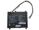 Aec4092156-3s1p batterie, aec4092156-3s1p 11.55V originale qualità batteria per rtdpart computer portatile