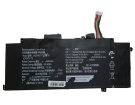 Aec467173-4s1p batterie, aec467173-4s1p 15.4V originale qualità batteria per rtdpart computer portatile