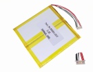 5059b4-2s1p batterie, 5059b4-2s1p 7.6V originale qualità batteria per chuwi computer portatile