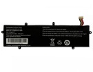 Sim-5074116-1p2s batterie, sim-5074116-1p2s 7.6V originale qualità batteria per rtdpart computer portatile