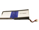 6266185-2s batterie, 6266185-2s 7.6V originale qualità batteria per rtdpart computer portatile