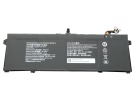 Aec667176-4s1p batterie, aec667176-4s1p 15.4V originale qualità batteria per rtdpart computer portatile