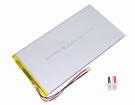 Alldocube ucl3jt batteria per computer portatile, batteria per ucl3jt notebook Alldocube ucl3jt batteria per computer portatile, batteria per ucl3jt notebook