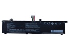 Machenike l16w-i712700 batteria per computer portatile, originale batteria per l16w-i712700 notebook