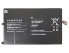 3966107-2s1p batterie, 3966107-2s1p 7.7V originale batteria per other computer portatile