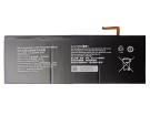 Aec308490-1s3p batterie, aec308490-1s3p 3.8V originale batteria per other computer portatile