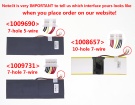 Thomson neo 15c batteria per computer portatile, batteria per neo 15c notebook