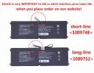 Hasee hc5s01 batteria per computer portatile, originale batteria per hc5s01 notebook