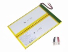 4254e4-2s batterie, 4254e4-2s 7.6V originale batteria per other computer portatile