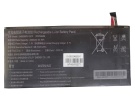 U489566pv-2s1p batterie, u489566pv-2s1p 7.6V originale batteria per other computer portatile