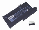 2pfpw batterie, 2pfpw 11.4V originale batteria per dell computer portatile