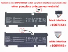Msi pulse gl66 11uck batteria per computer portatile, originale batteria per pulse gl66 11uck notebo