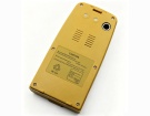 Topcon gts-220 batteria, misura batterie per gts-220